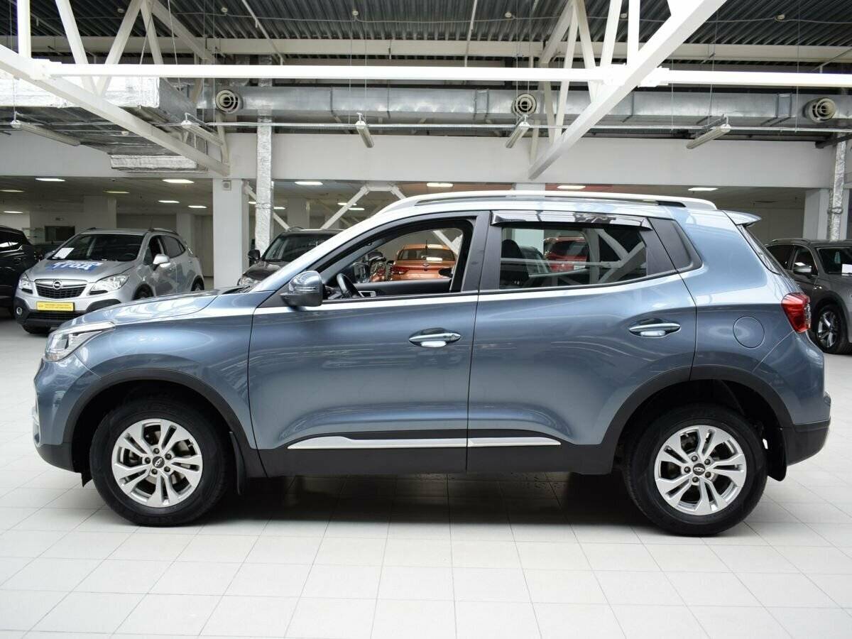 Купить Chery Tiggo 4, 2020, 54 537 км.. Фото: #3