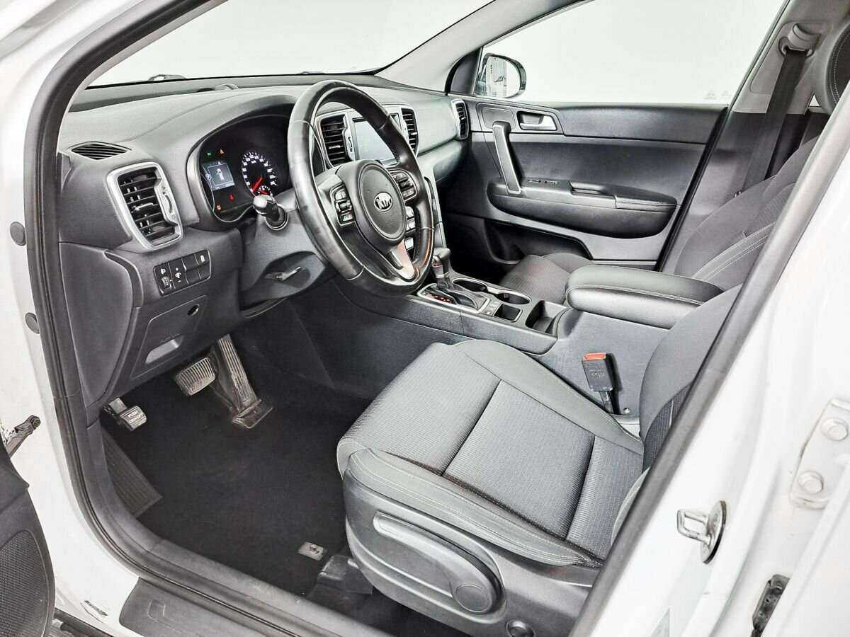 Купить Kia Sportage, 2016, 125 003 км.. Фото: #11