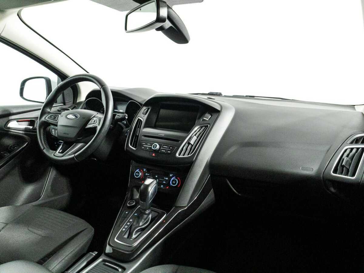 Купить Ford Focus, 2018, 106 194 км.. Фото: #8
