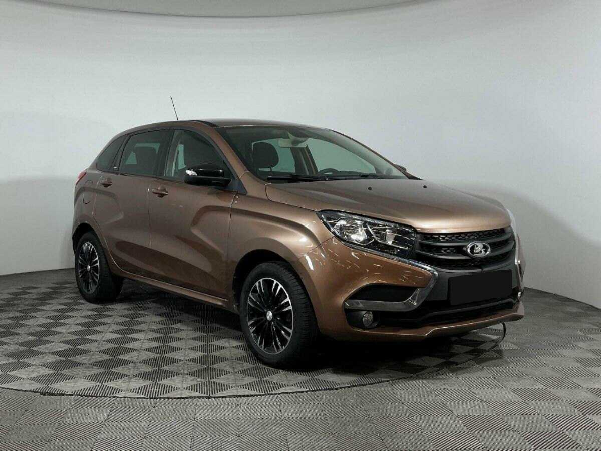 Купить Lada (ВАЗ) XRAY, 2019, 65 775 км.. Фото: #2