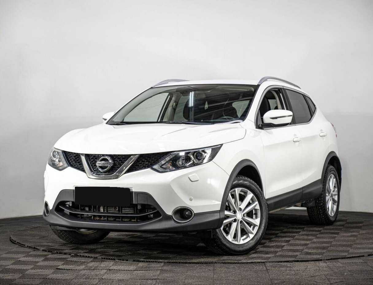Купить Nissan Qashqai, 2017, 77 000 км.. Посмотреть фото
