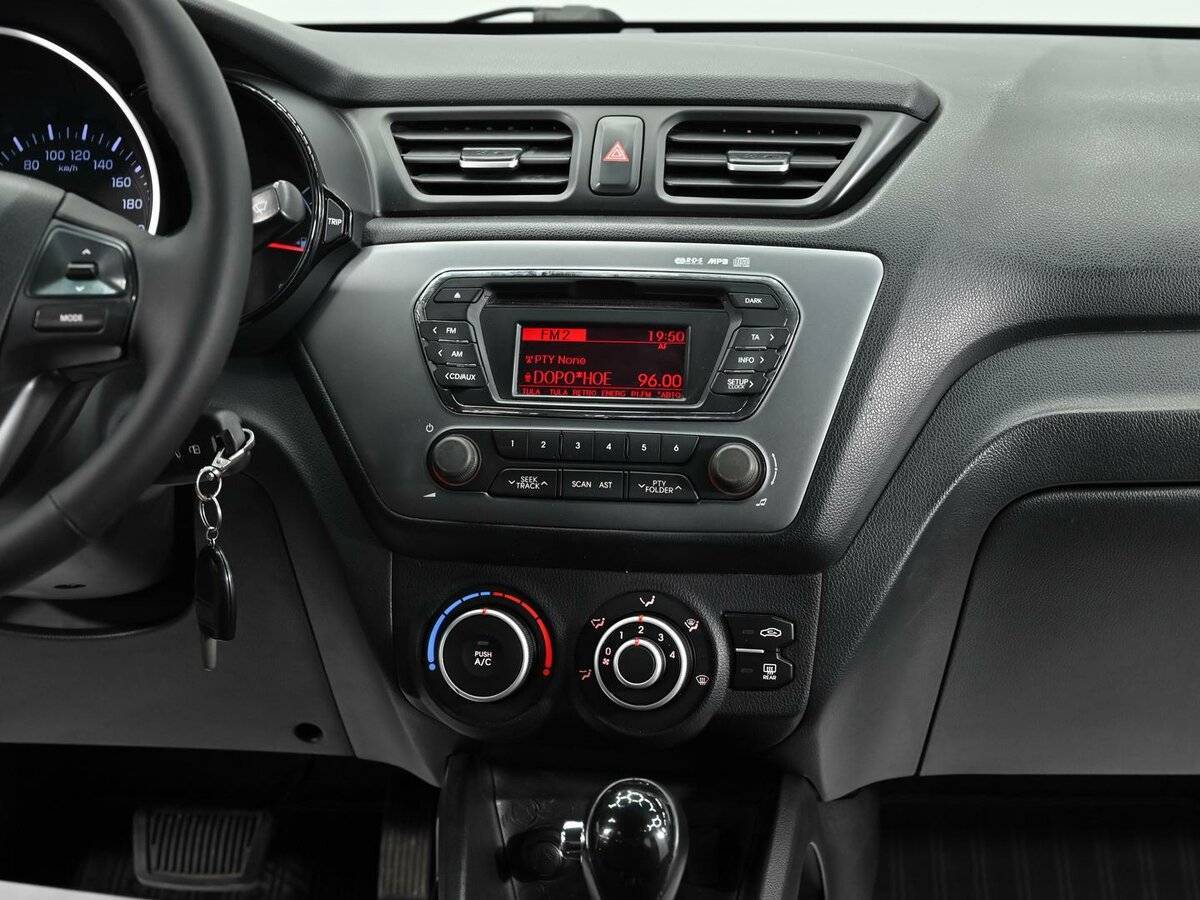 Купить Kia Rio, 2014, 157 000 км.. Фото: #8