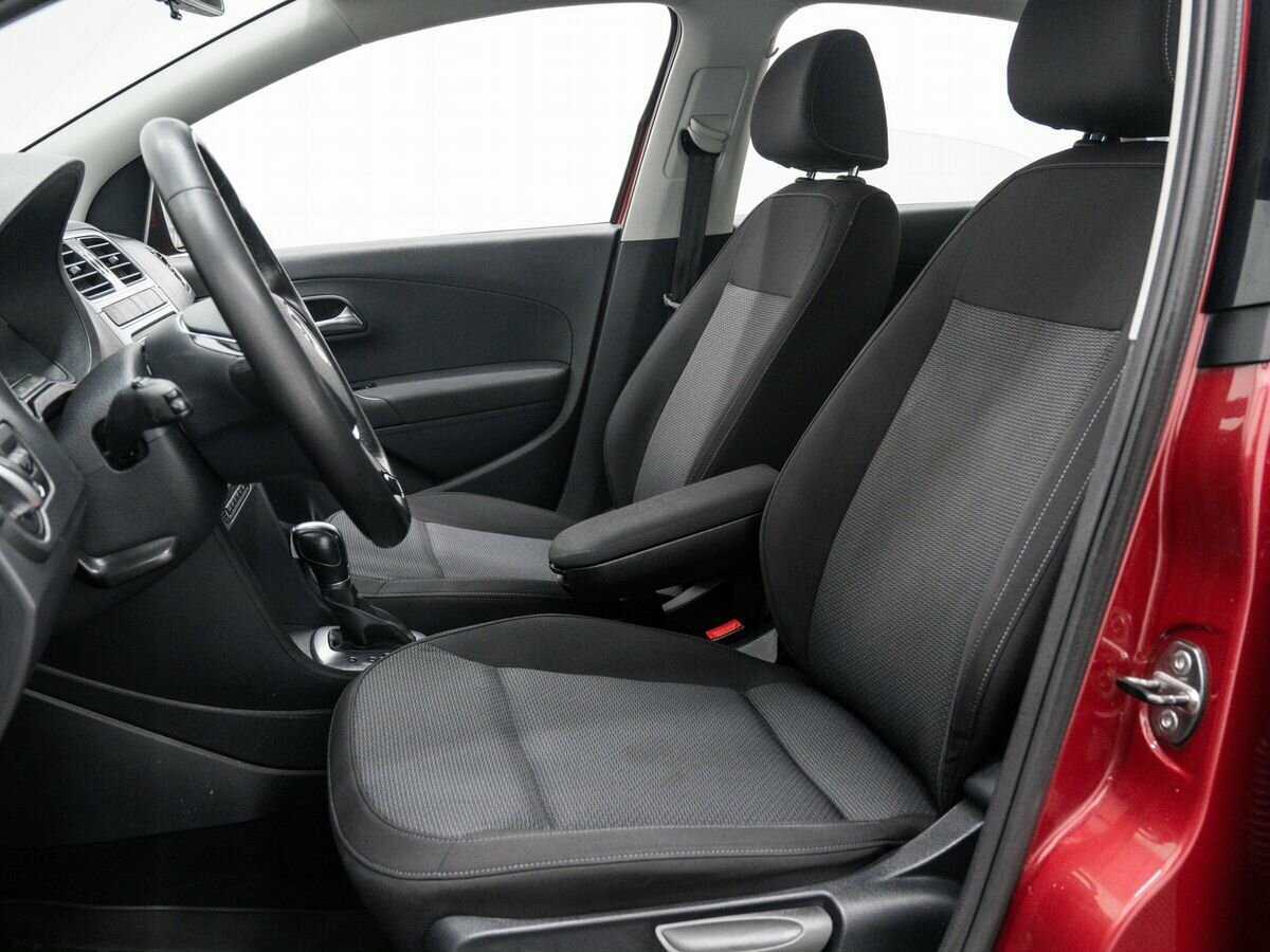 Купить Volkswagen Polo, 2017, 93 000 км.. Фото: #11