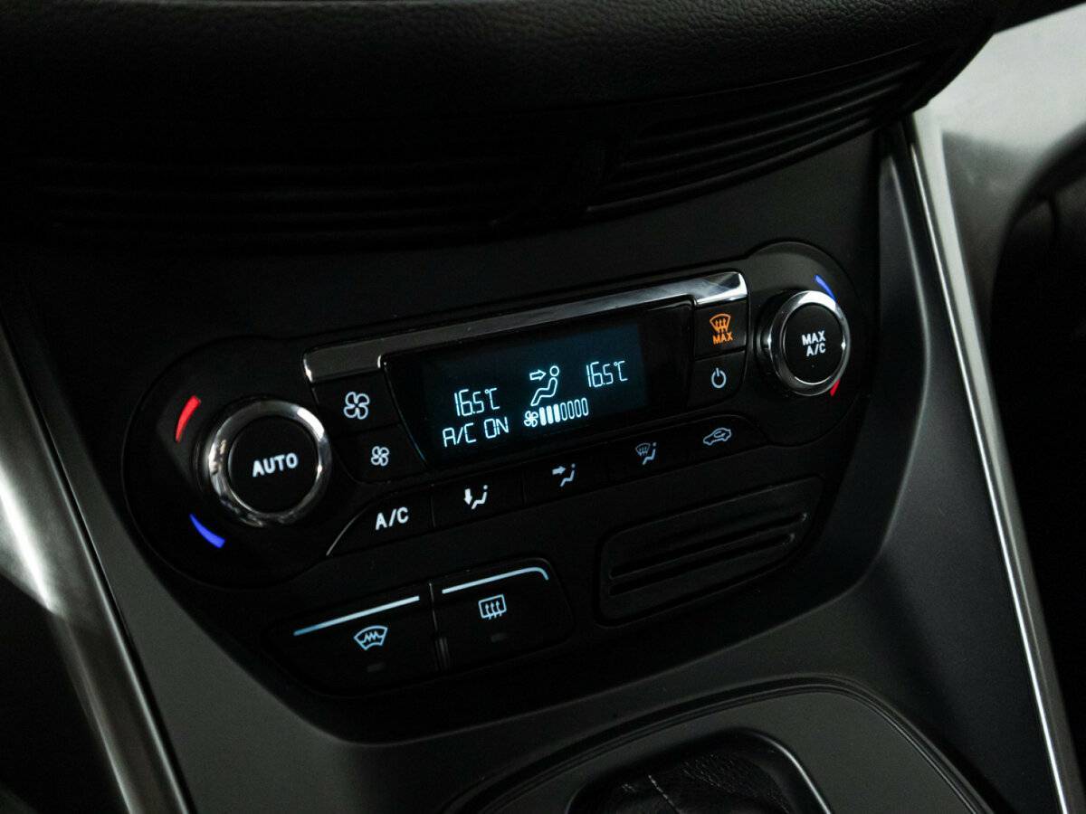 Купить Ford Kuga, 2016, 201 803 км.. Фото: #18