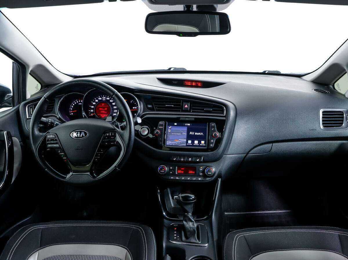 Купить Kia Ceed, 2018, 73 000 км.. Фото: #9