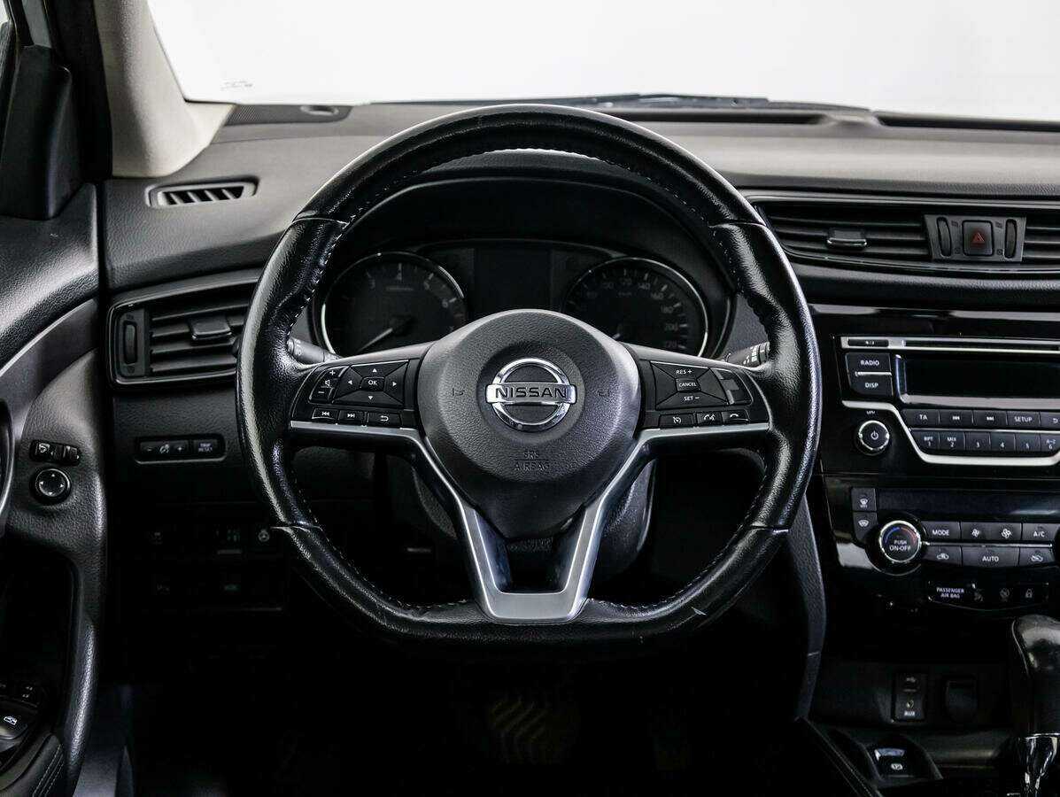 Купить Nissan Qashqai, 2019, 143 123 км.. Фото: #12