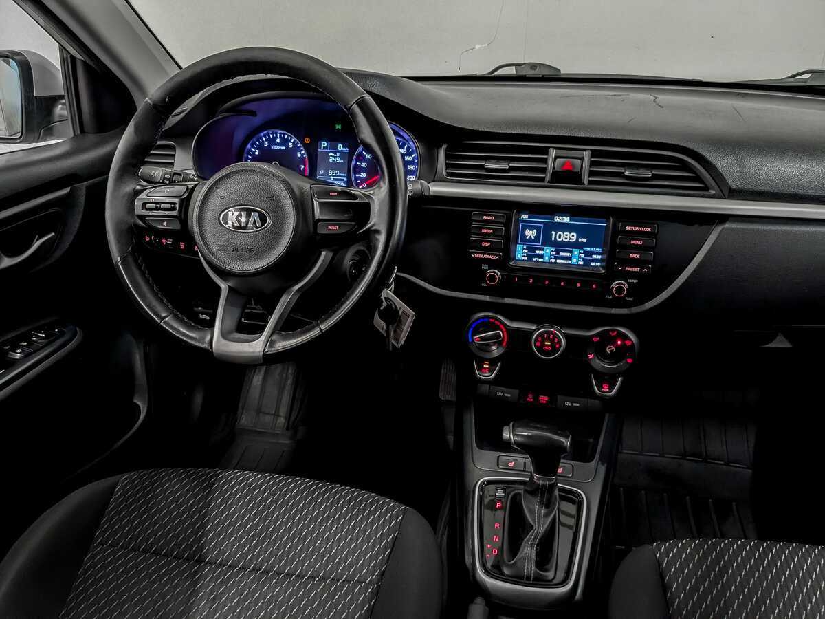 Купить Kia Rio, 2020, 193 059 км.. Фото: #23