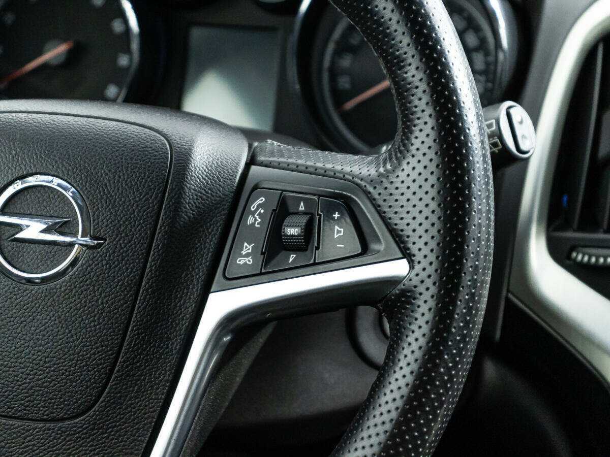 Купить Opel Astra, 2012, 269 037 км.. Фото: #17