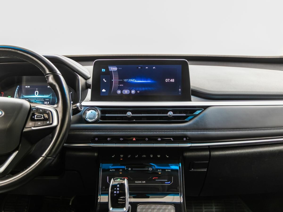 Купить Chery Tiggo 7 Pro, 2022, 42 487 км.. Фото: #21