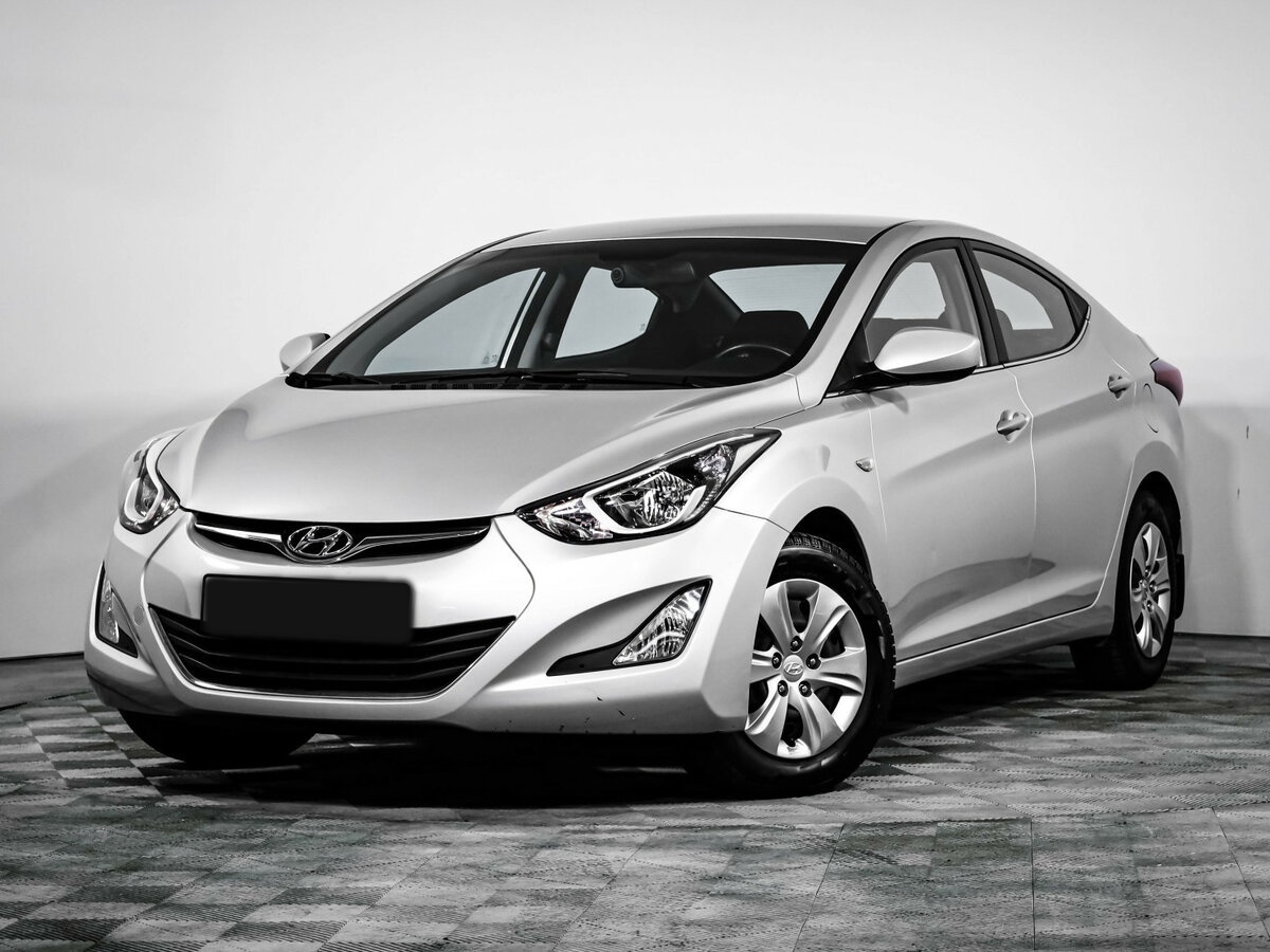 Купить Hyundai Elantra, 2015, 15 577 км.. Посмотреть фото
