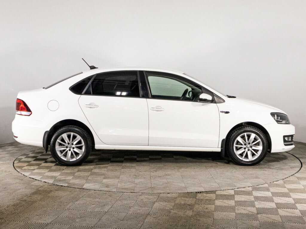 Купить Volkswagen Polo, 2017, 96 944 км.. Фото: #3