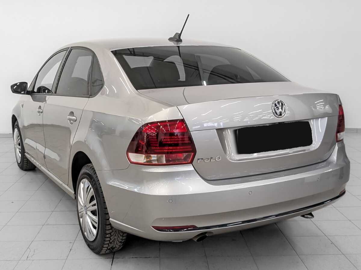 Купить Volkswagen Polo, 2018, 126 810 км.. Фото: #6