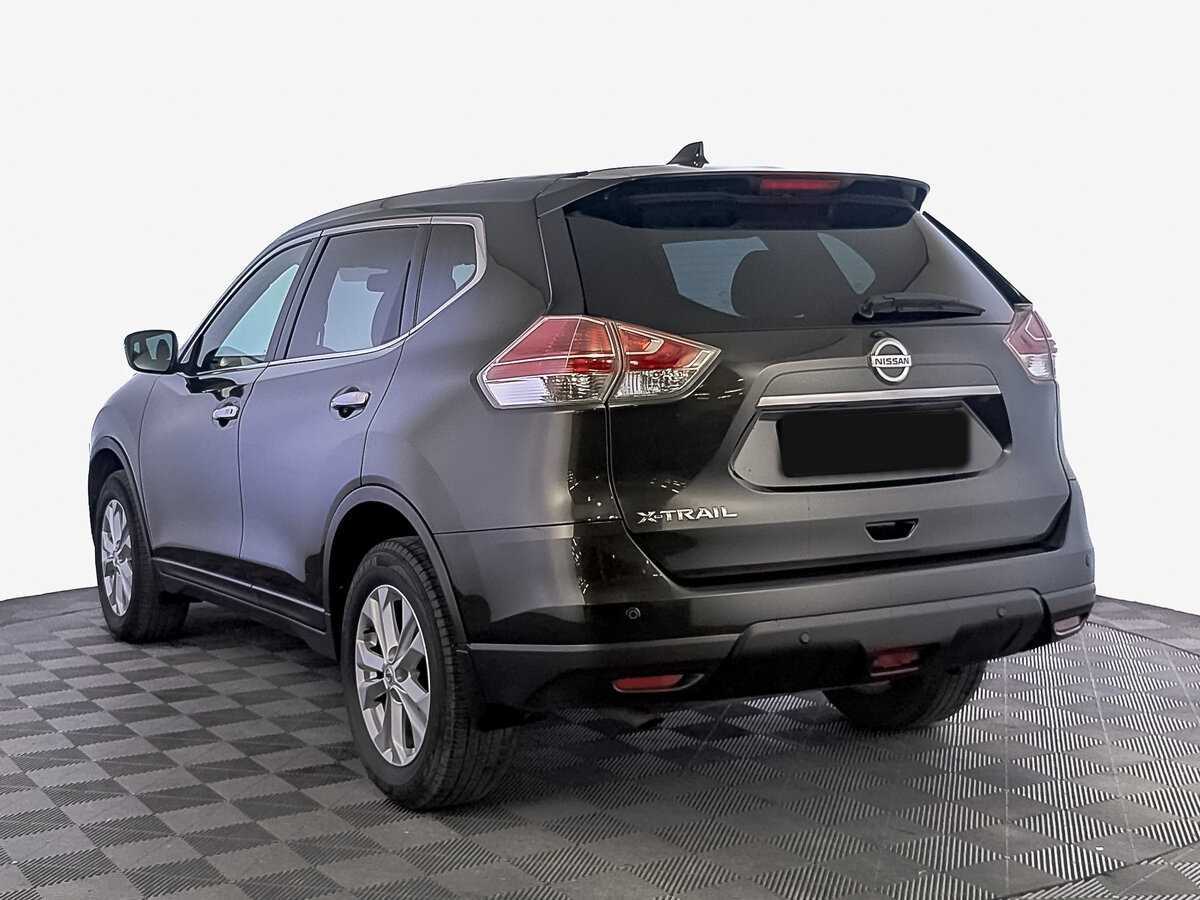 Купить Nissan X-Trail, 2018, 143 414 км.. Фото: #6