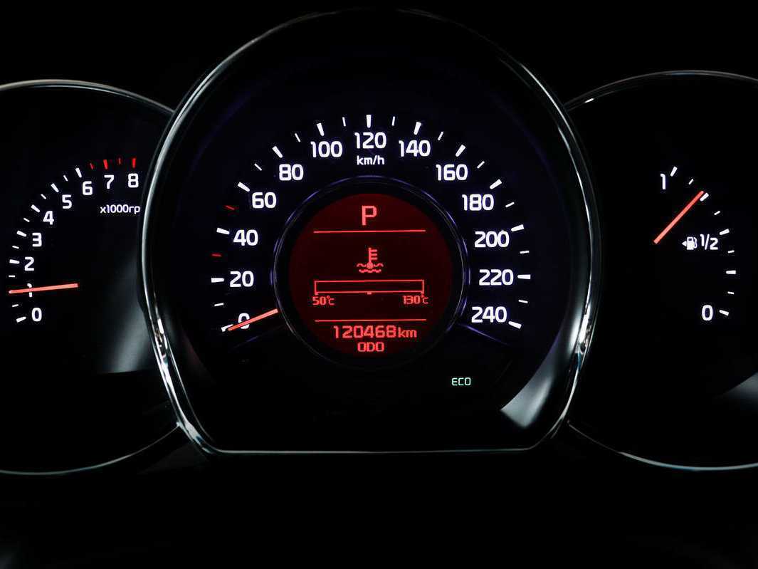 Купить Kia Ceed, 2015, 120 466 км.. Фото: #9