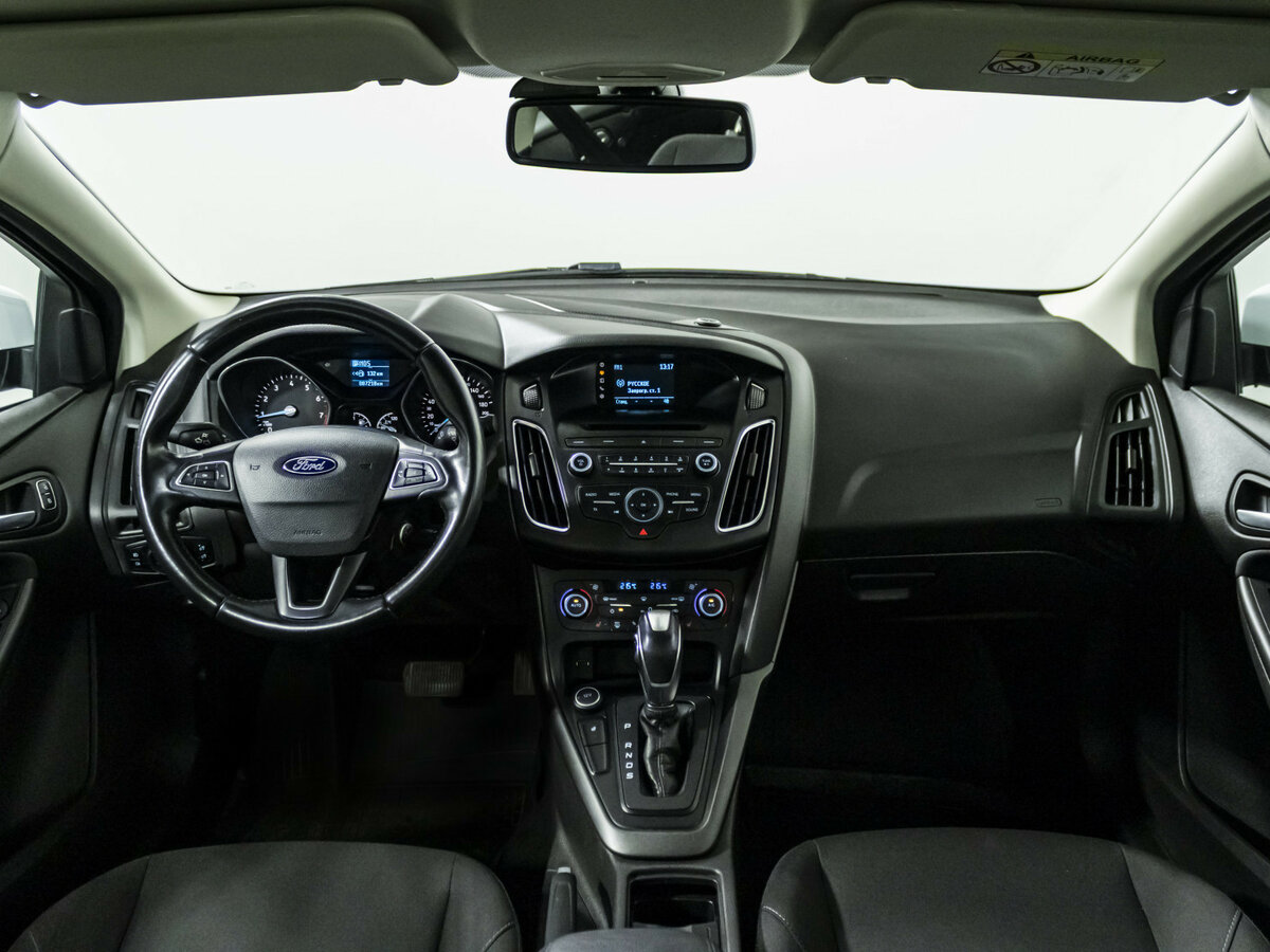 Купить Ford Focus, 2018, 87 000 км.. Фото: #10