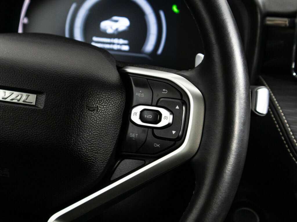 Купить Haval Jolion, 2022, 31 001 км.. Фото: #20