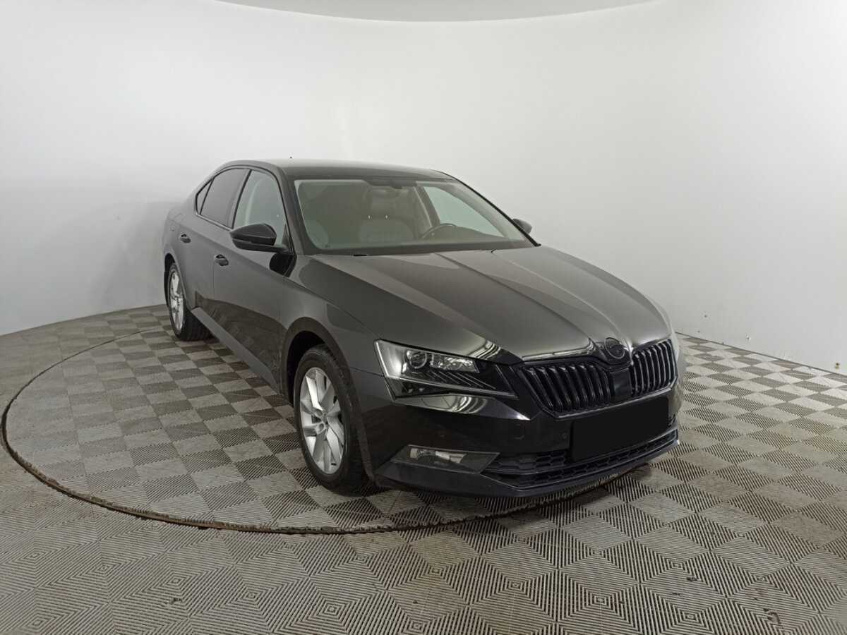 Купить Skoda Superb, 2018, 126 053 км.. Фото: #2