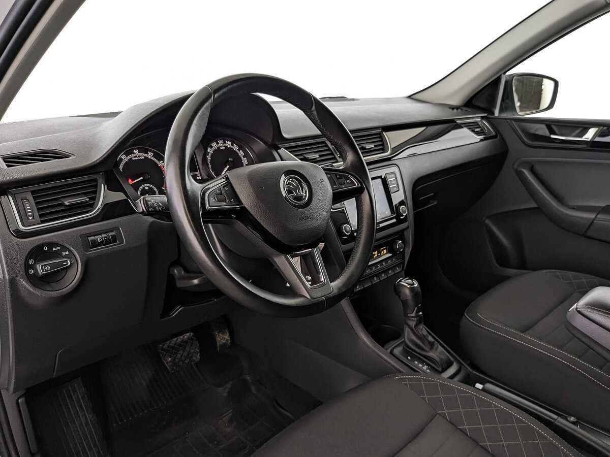 Купить Skoda Rapid, 2019, 82 706 км.. Фото: #10