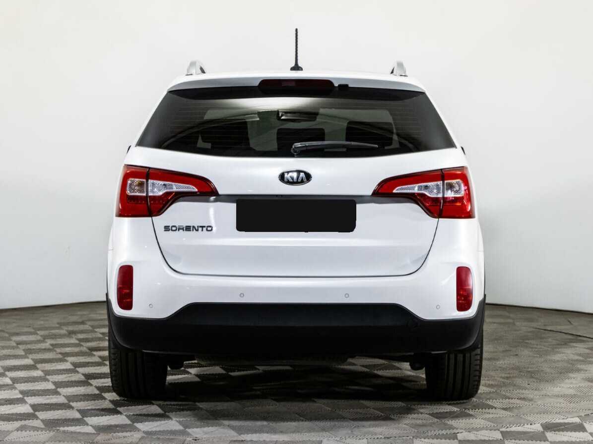 Купить Kia Sorento, 2015, 99 209 км.. Фото: #5
