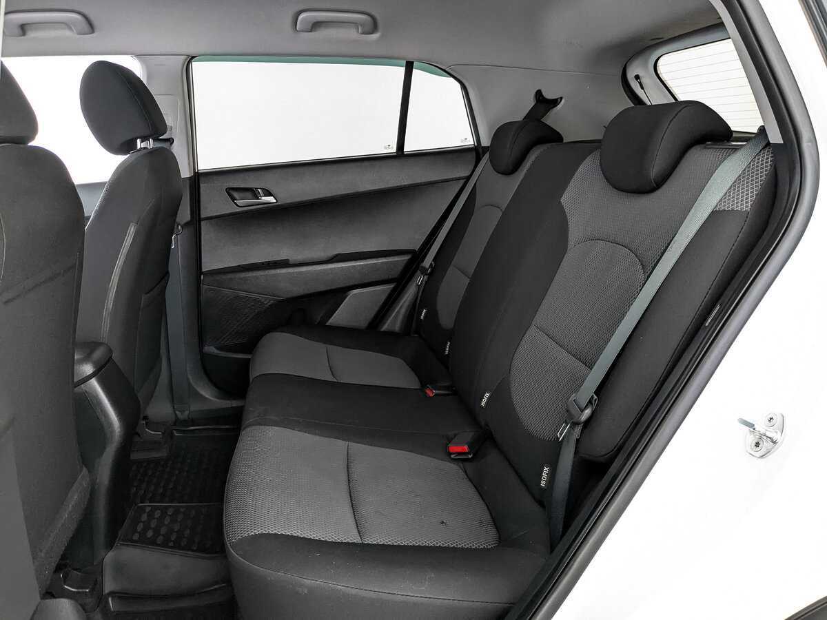 Купить Hyundai Creta, 2019, 133 903 км.. Фото: #17