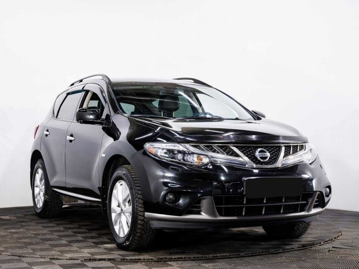 Купить Nissan Murano, 2015, 99 800 км.. Фото: #2
