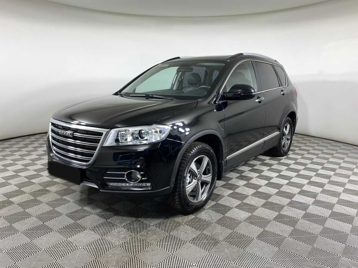 Купить Haval H6, 2019, 46 237 км.. Фото: #0