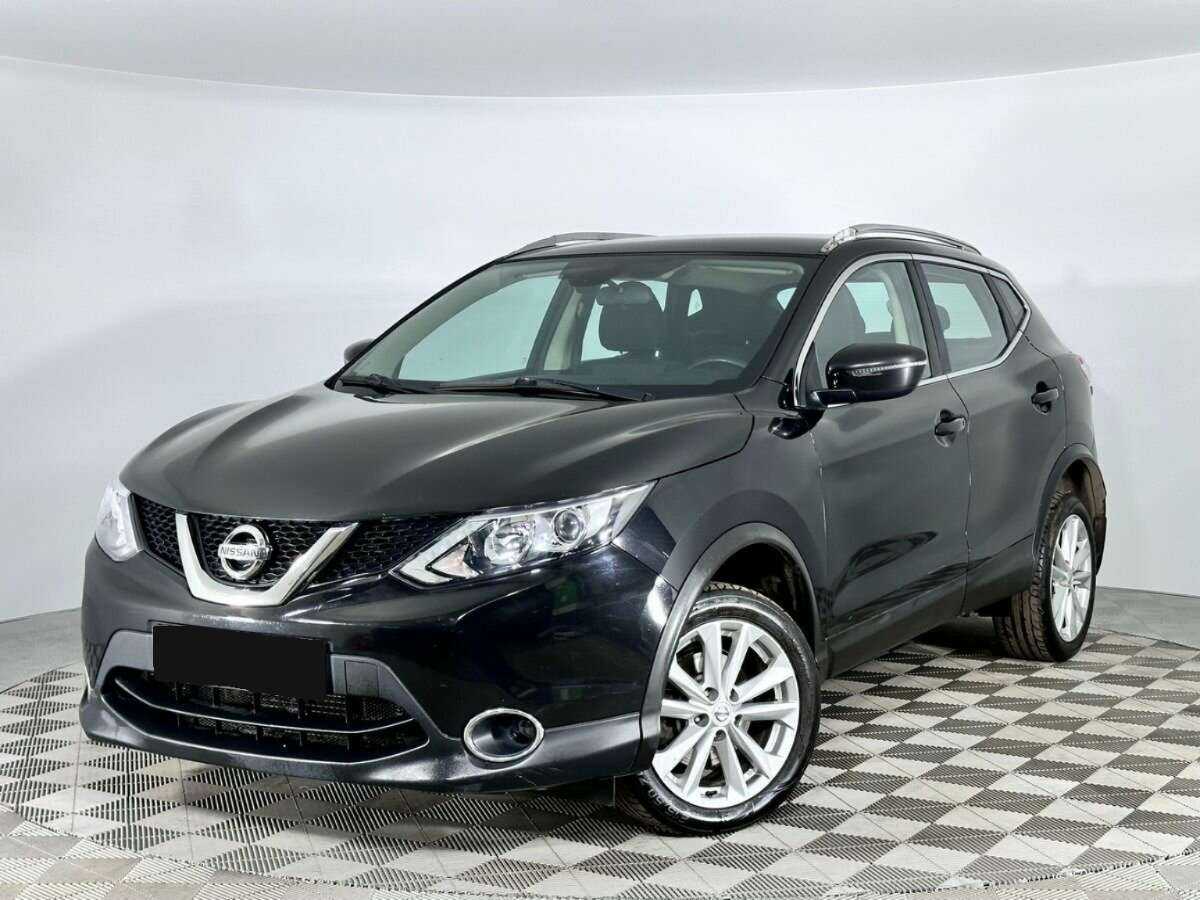 Купить Nissan Qashqai, 2018, 177 944 км.. Посмотреть фото