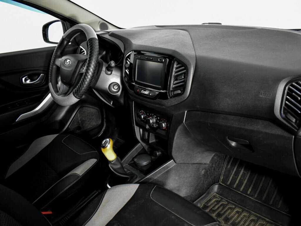Купить Lada (ВАЗ) XRAY, 2016, 121 221 км.. Фото: #10