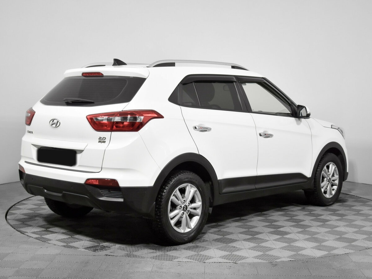 Купить Hyundai Creta, 2017, 92 452 км.. Фото: #4