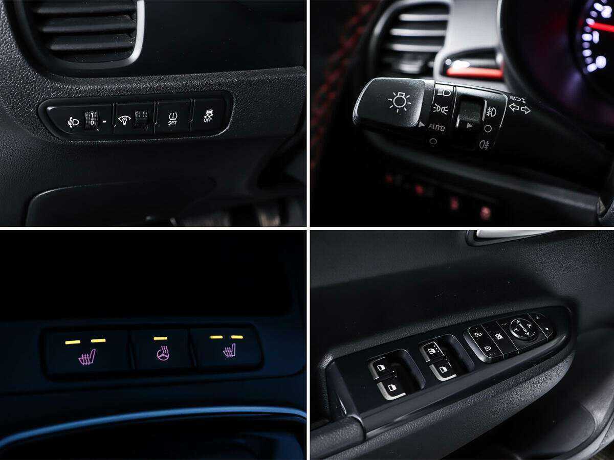 Купить Kia Rio, 2019, 91 820 км.. Фото: #15