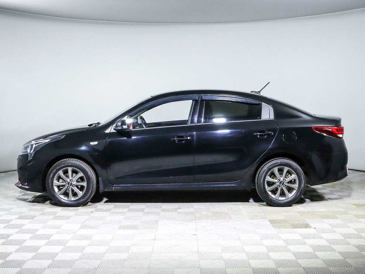 Купить Kia Rio, 2020, 59 726 км.. Фото: #7