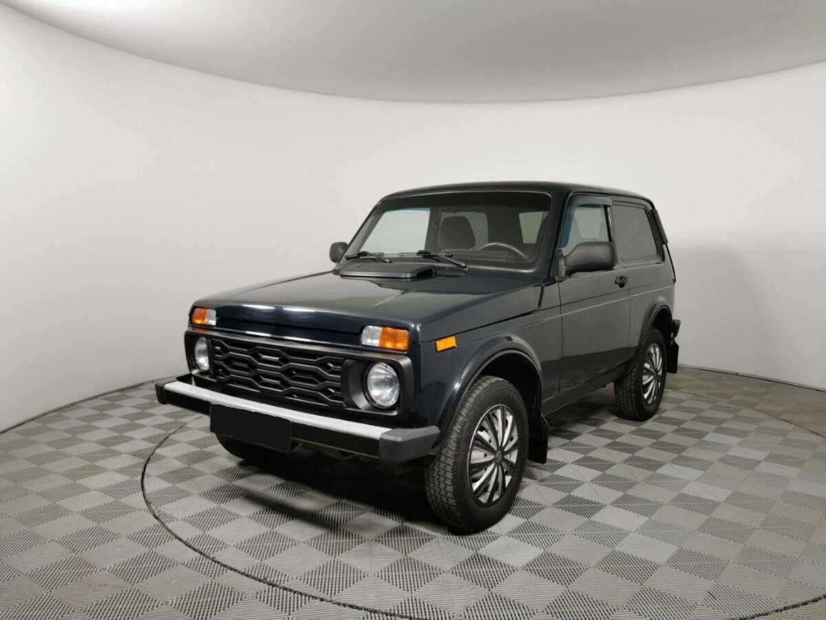 Купить Lada (ВАЗ) 2121 (4x4), 2016, 76 916 км.. Фото: #0