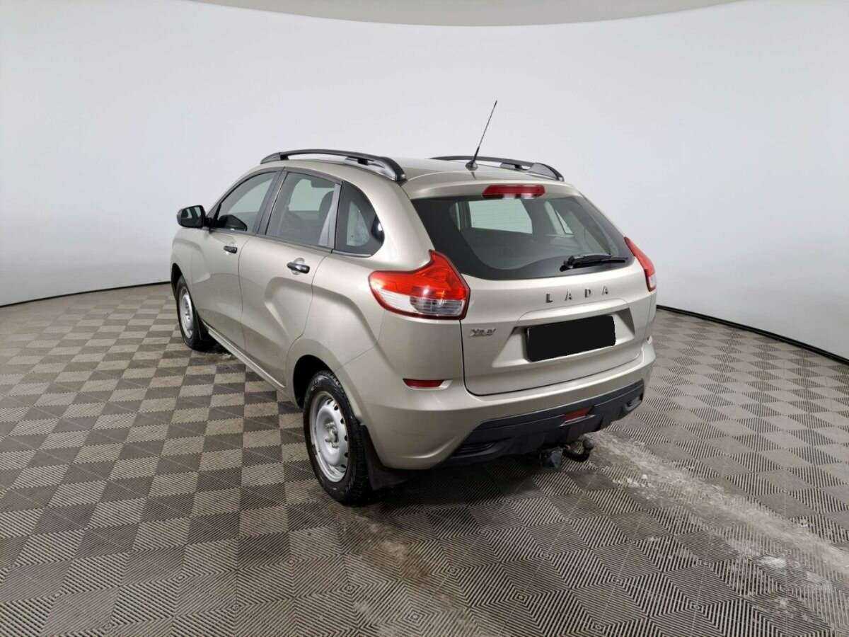 Купить Lada (ВАЗ) XRAY, 2019, 37 673 км.. Фото: #6