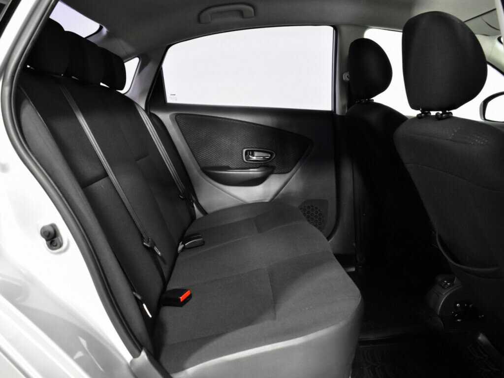 Купить Nissan Almera, 2013, 168 351 км.. Фото: #7