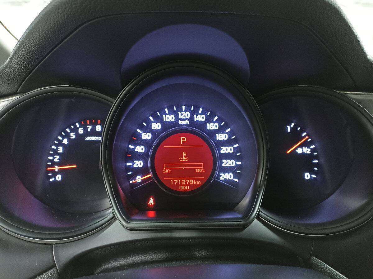 Купить Kia Ceed, 2016, 171 380 км.. Фото: #12