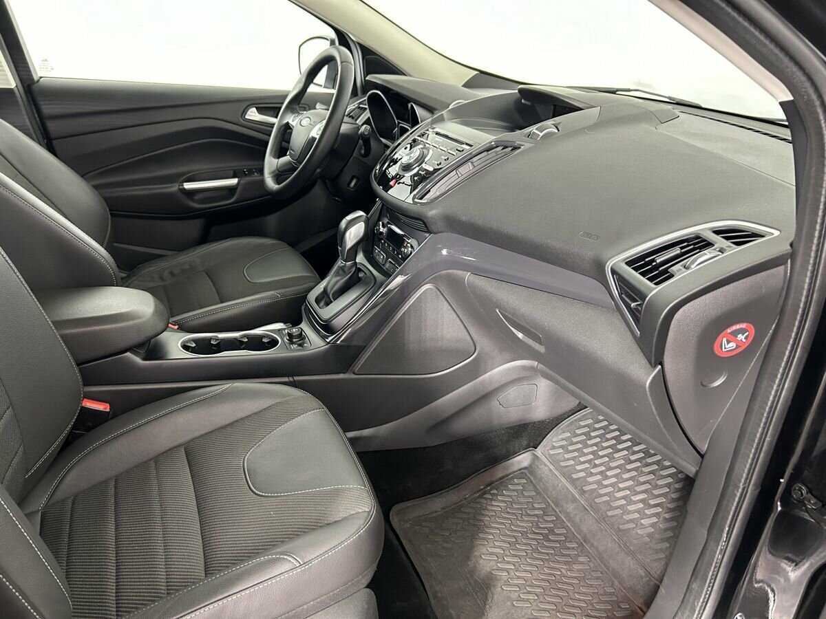 Купить Ford Kuga, 2015, 80 702 км.. Фото: #12