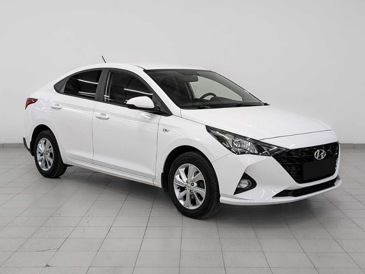 Купить Hyundai Solaris, 2022, 35 382 км.. Фото: #2