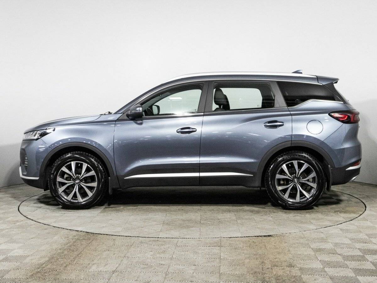 Купить Chery Tiggo 7 Pro, 2021, 41 673 км.. Фото: #7