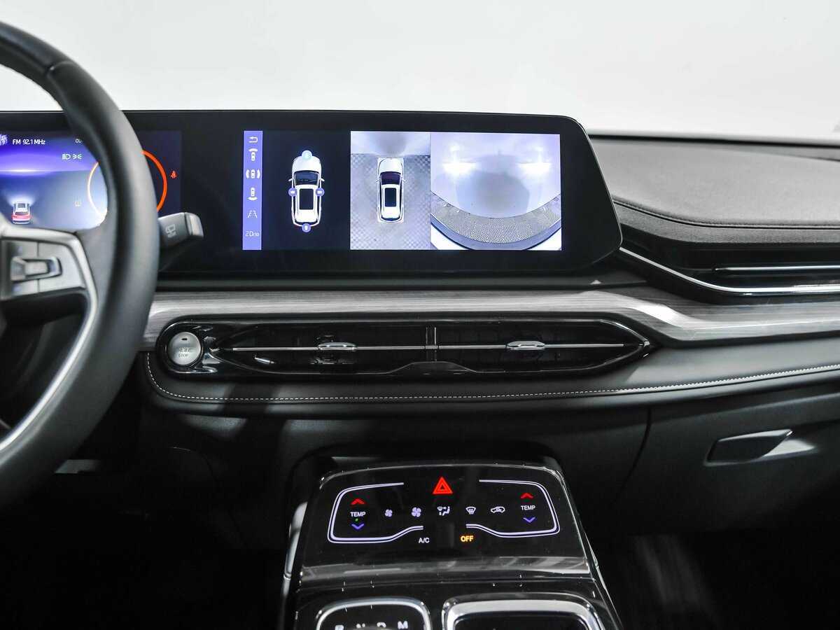 Купить JAC JS6, 2023, 10 014 км.. Фото: #11