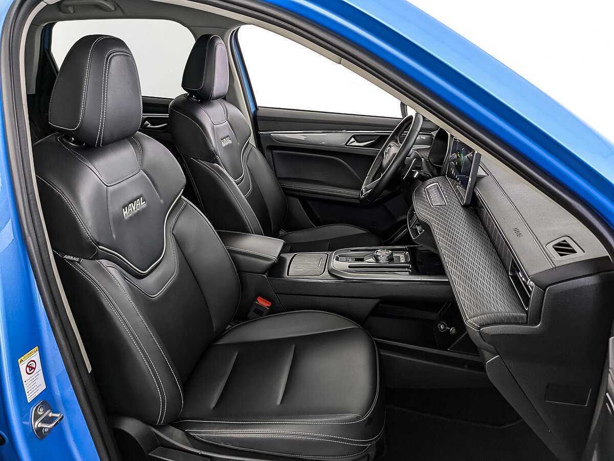 Купить Haval Jolion, 2022, 75 128 км.. Фото: #22