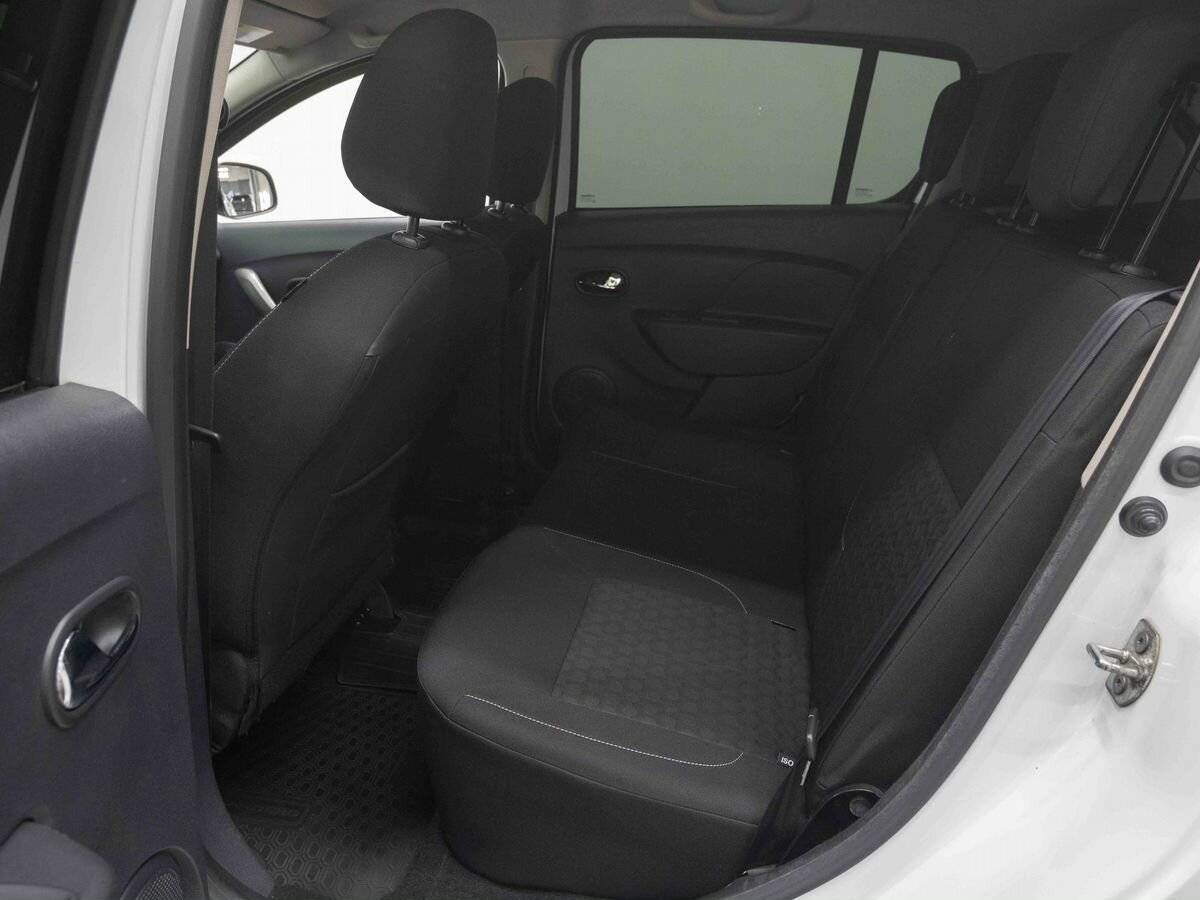 Купить Renault Sandero, 2016, 210 994 км.. Фото: #8