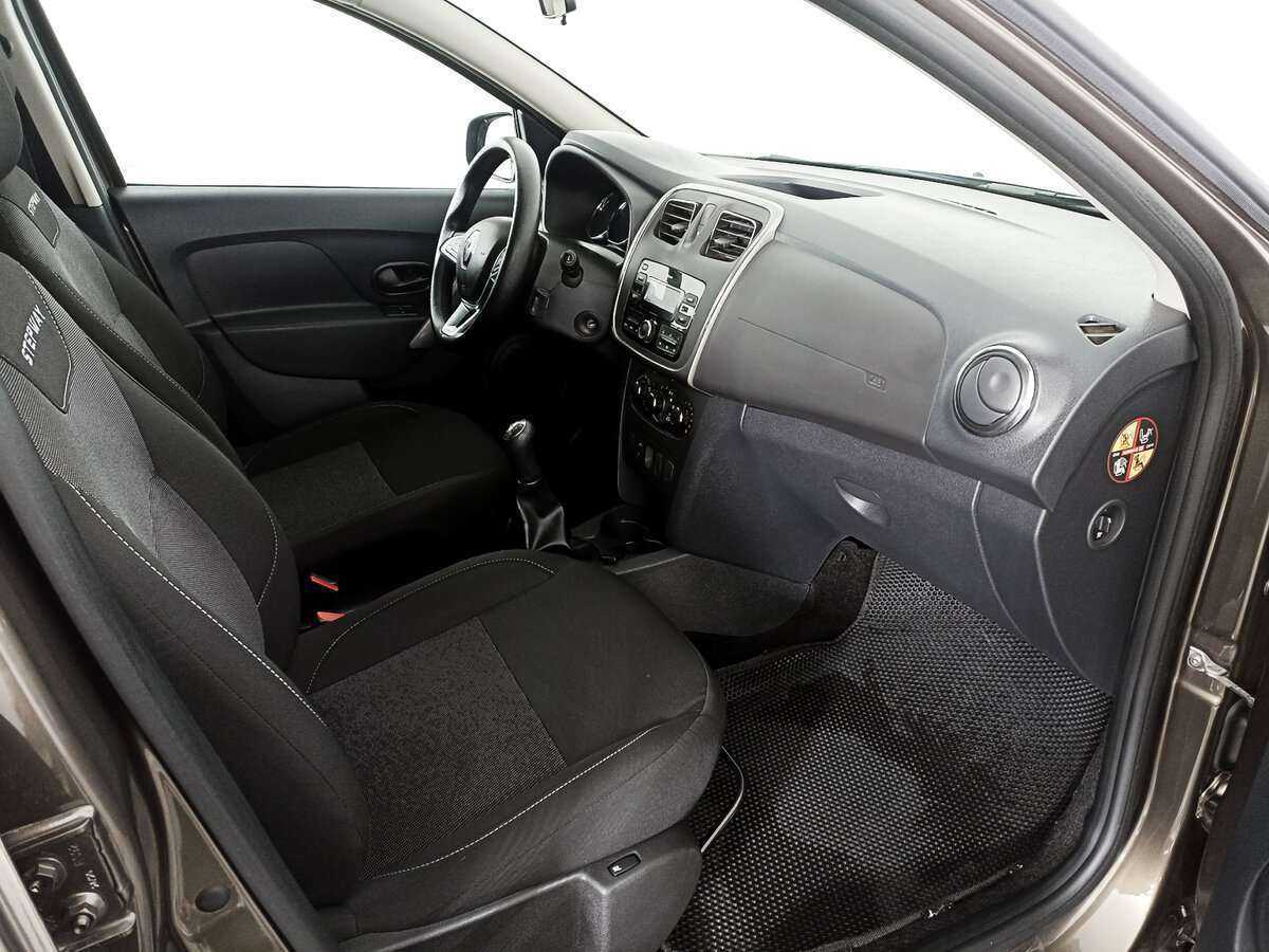 Купить Renault Sandero, 2020, 38 725 км.. Фото: #8