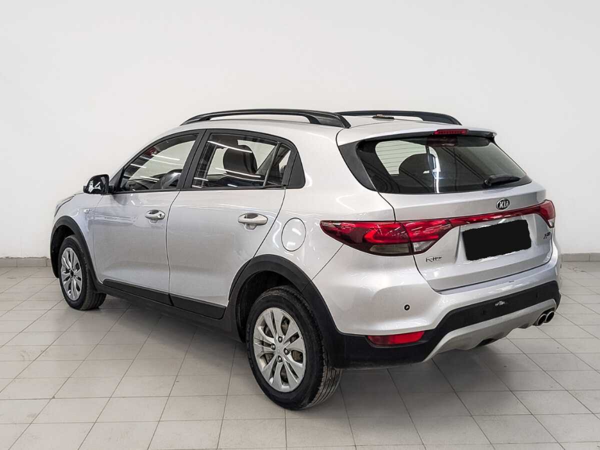 Купить Kia Rio, 2020, 213 437 км.. Фото: #6