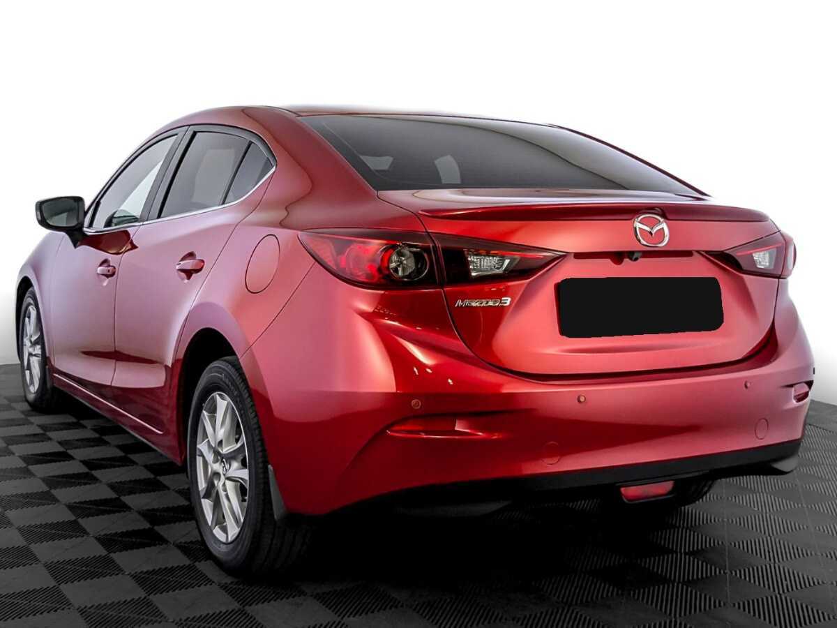 Купить Mazda 3, 2014, 145 359 км.. Фото: #6