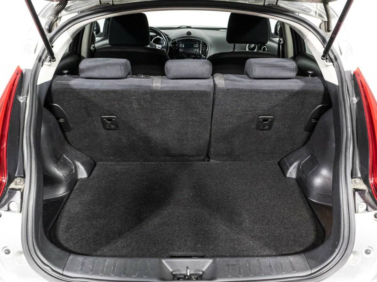 Купить Nissan Juke, 2012, 134 307 км.. Фото: #13