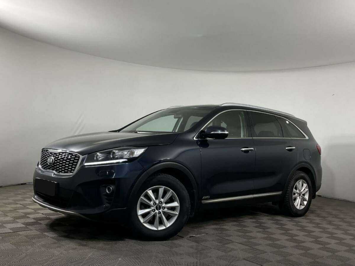Купить Kia Sorento, 2019, 119 744 км.. Фото: #0