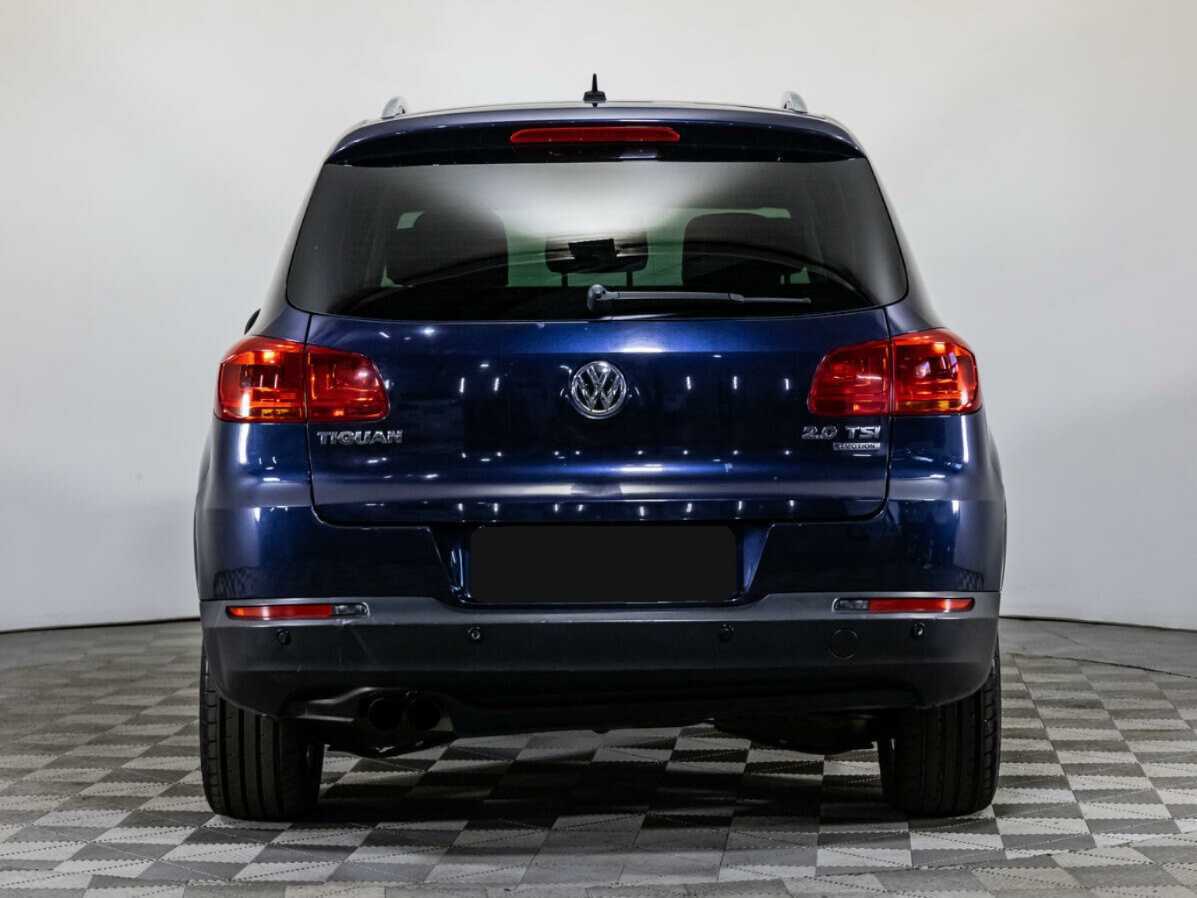 Купить Volkswagen Tiguan, 2012, 139 390 км.. Фото: #5