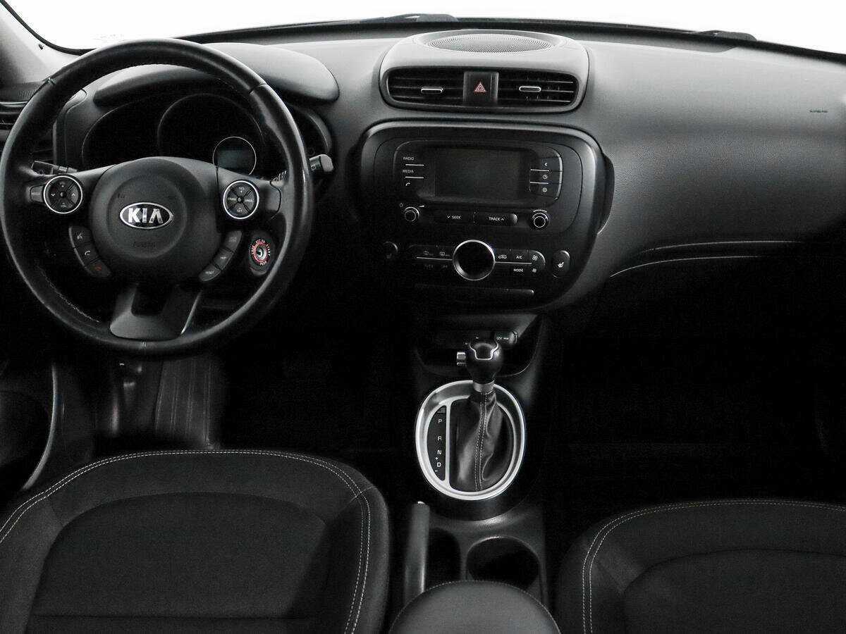 Купить Kia Soul, 2018, 113 448 км.. Фото: #11