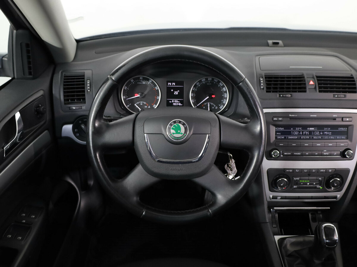 Купить Skoda Octavia, 2012, 190 346 км.. Фото: #7