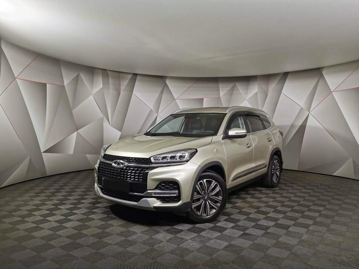 Купить Chery Tiggo 8, 2020, 38 624 км.. Фото: #0